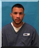 Inmate Marlon J Gonzalez