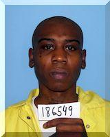 Inmate Marvin Horn