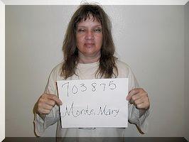 Inmate Mary E Monte