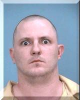 Inmate Matthew Holbrook