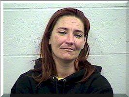 Inmate Melissa Ann Carpenter