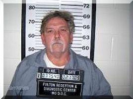 Inmate Michael J Moore