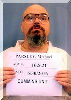 Inmate Michael Parsley