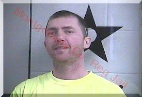 Inmate Michael Rison