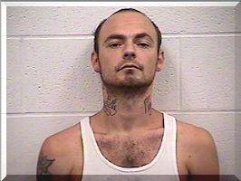 Inmate Michael Thomas Lykins