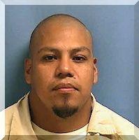 Inmate Miguel Guzman Guerra