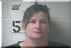 Inmate Pamila Sue Matlock