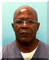 Inmate Paul F Bryant