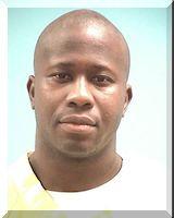 Inmate Quinton Hall