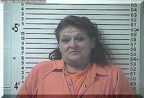 Inmate Rebecca Jean Trejo