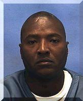 Inmate Reggie B Hickman