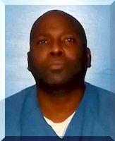 Inmate Richard Brown