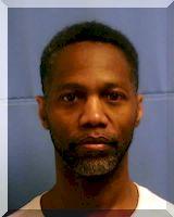 Inmate Robert Grant