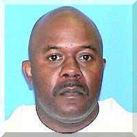 Inmate Ronald Bernard Davis