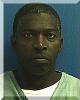 Inmate Ronald Green