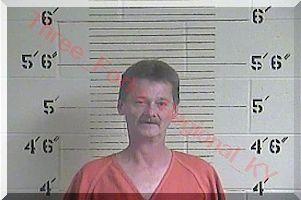 Inmate Ronnie M Caudill