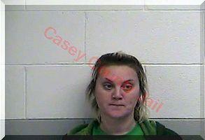 Inmate Samantha J Warmouth