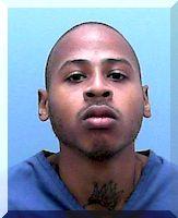 Inmate Sedrick B Brownlee