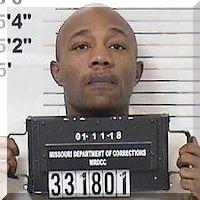 Inmate Shawn A Wilson