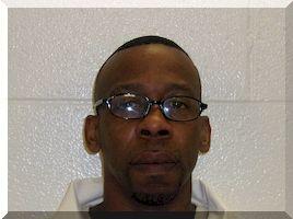 Inmate Shawntell D Dixon