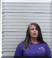 Inmate Sonya Amber Lowry