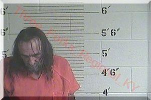 Inmate Steve Lemaster