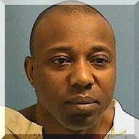 Inmate Sylvester Bobby Brown