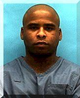 Inmate Terrell A Burr