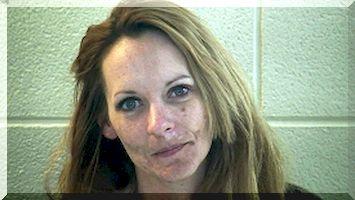 Inmate Terri Lynn Albright