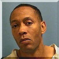 Inmate Terry Payne