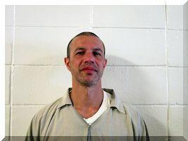 Inmate Thomas D Aman Ii