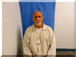 Inmate Tommy J Crawford