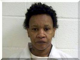 Inmate Toshiba Davis