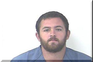 Inmate Travis Allen Scott