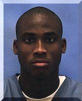 Inmate Travonte L Mitchell