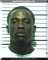 Inmate Tyion Alonte Harris