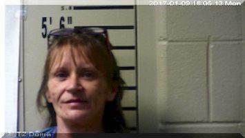 Inmate Valerie J Berry