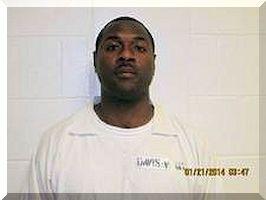 Inmate Vida Lamont Davis