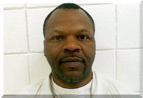 Inmate Vincence P Mathes