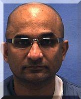 Inmate Vincent A Madhavath