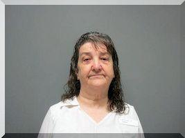 Inmate Wanda Haffelder