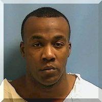 Inmate Wesley D Harris