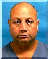 Inmate William Gonzalez