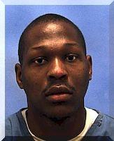 Inmate Willie D Coleman