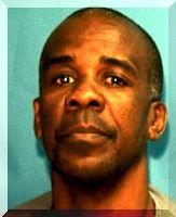 Inmate Willie Steverson