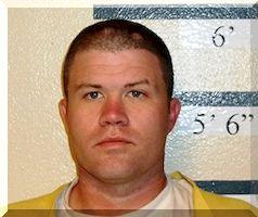 Inmate Zachary S Daniels