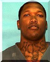 Inmate Zenario Sapp