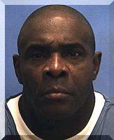 Inmate Anthony S Brown