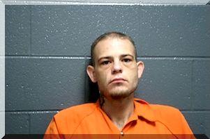 Inmate Anthony Scott Russell