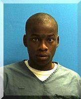 Inmate Antwan D Bates